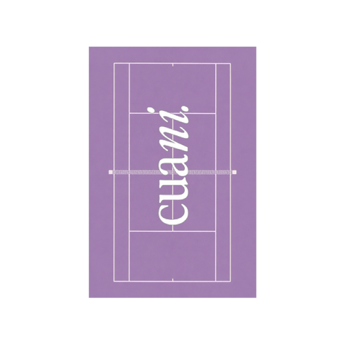 Court lavanda