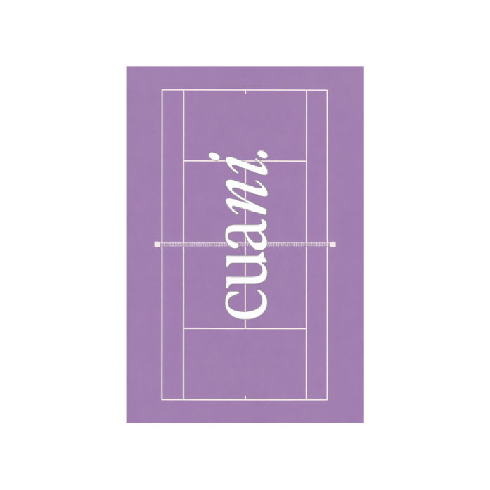 Court lavanda